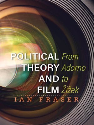 cover image of Political Theory and Film